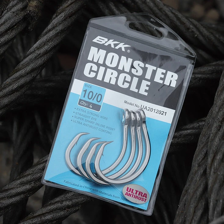 BKK Monster Circle Hook - Image 3