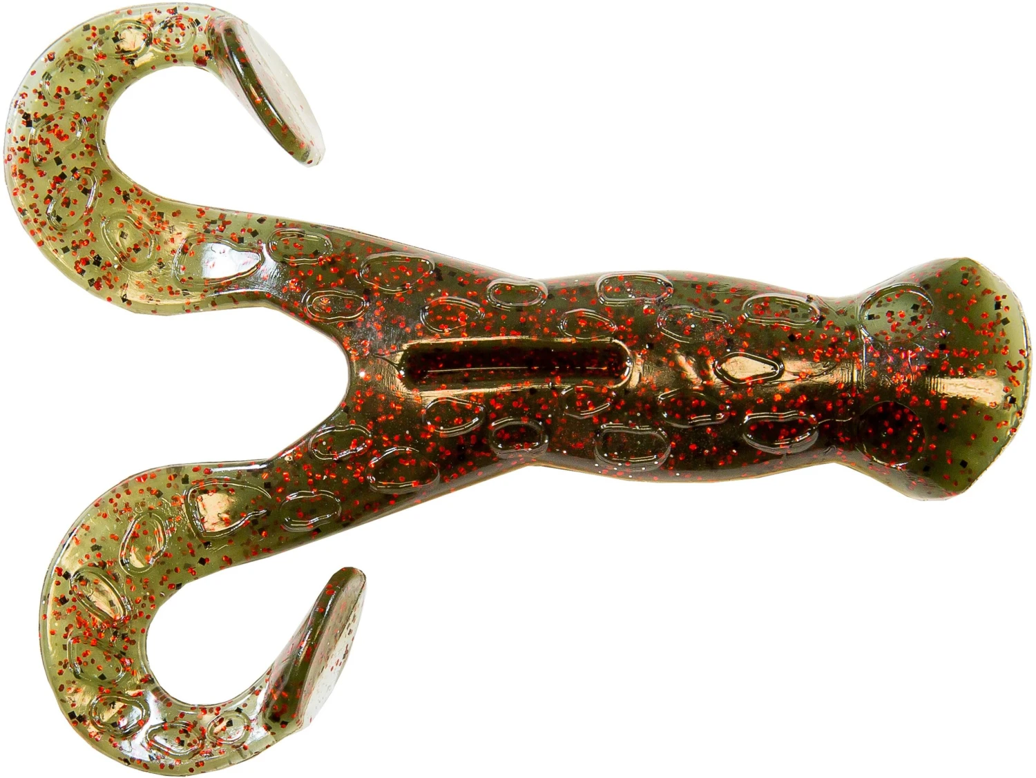 Z-Man Pop FrogZ 4 Inch Soft Plastic Popper Frog 4 Pack - Image 4