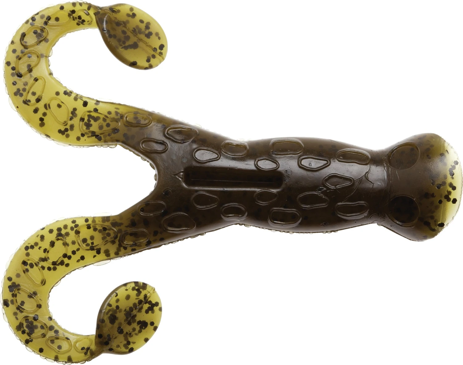 Z-Man Pop FrogZ 4 Inch Soft Plastic Popper Frog 4 Pack - Image 2