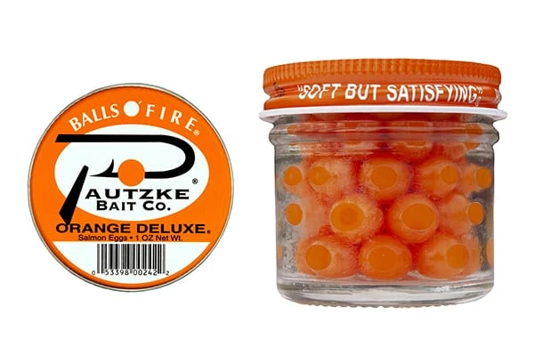 Pautzke Bait Co. Balls O' Fire Salmon Eggs - Image 3