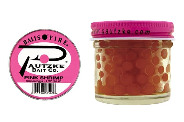 Pautzke Bait Co. Balls O' Fire Salmon Eggs - Image 4
