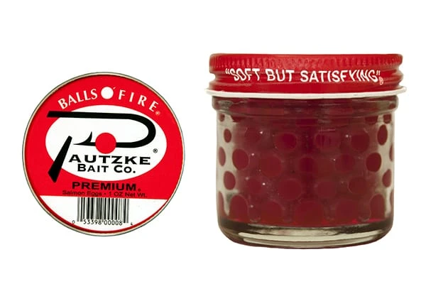 Pautzke Bait Co. Balls O' Fire Salmon Eggs - Image 5
