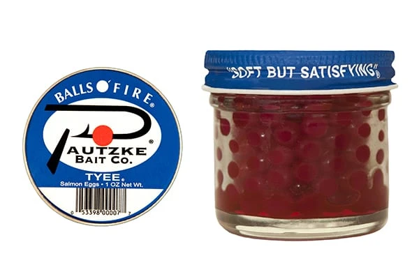 Pautzke Bait Co. Balls O' Fire Salmon Eggs - Image 6