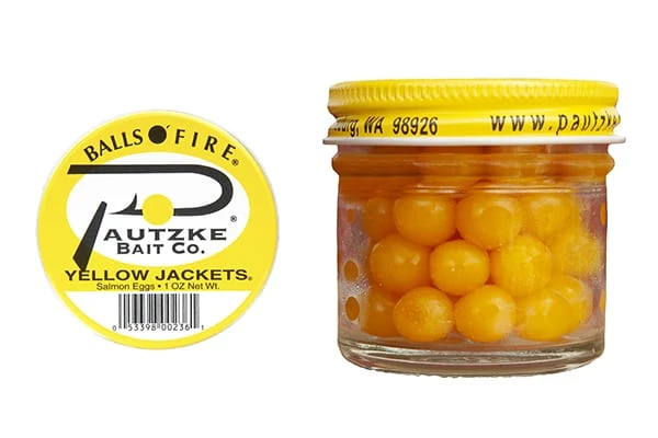 Pautzke Bait Co. Balls O' Fire Salmon Eggs - Image 7