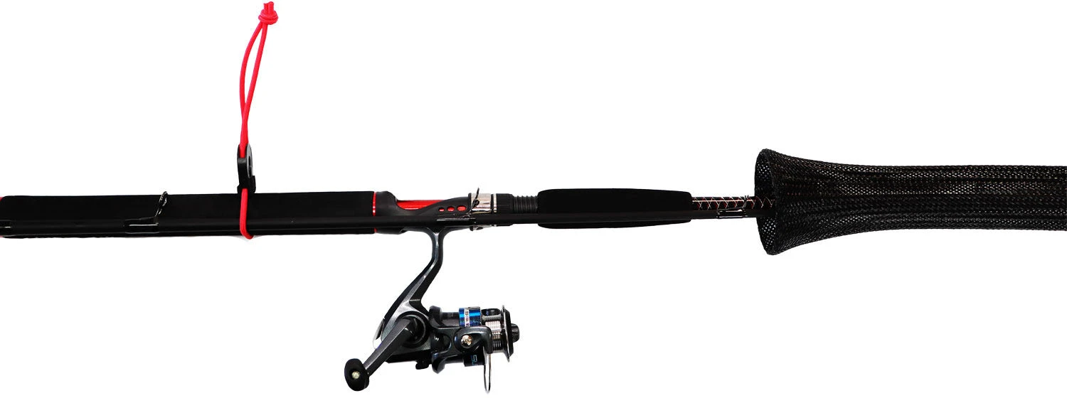 The Rod Glove 29 Inch 2-Piece Spinning Rod Jacket