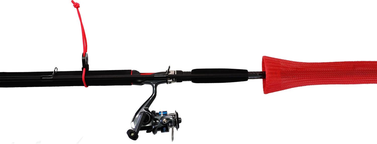 The Rod Glove 29 Inch 2-Piece Spinning Rod Jacket - Image 3