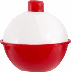 Thill Plastic Round Bobber 6 Pack