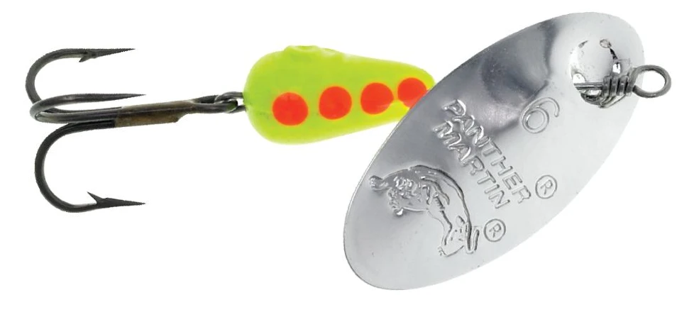 Panther Martin Regular Undressed Inline Spinner - Image 2