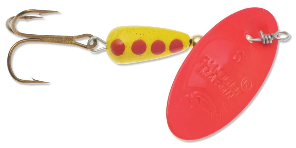 Panther Martin Regular Undressed Inline Spinner - Image 3