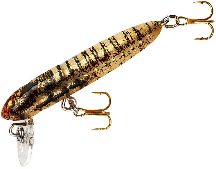 Rebel Hellgrammite 1 3/4 Inch Sinking Ultralight Crankbait - Image 3