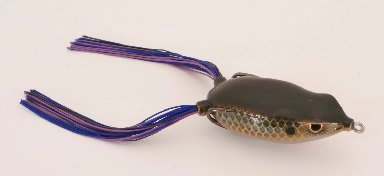 SPRO Dean Rojas Bronzeye Frog 65 - Image 19