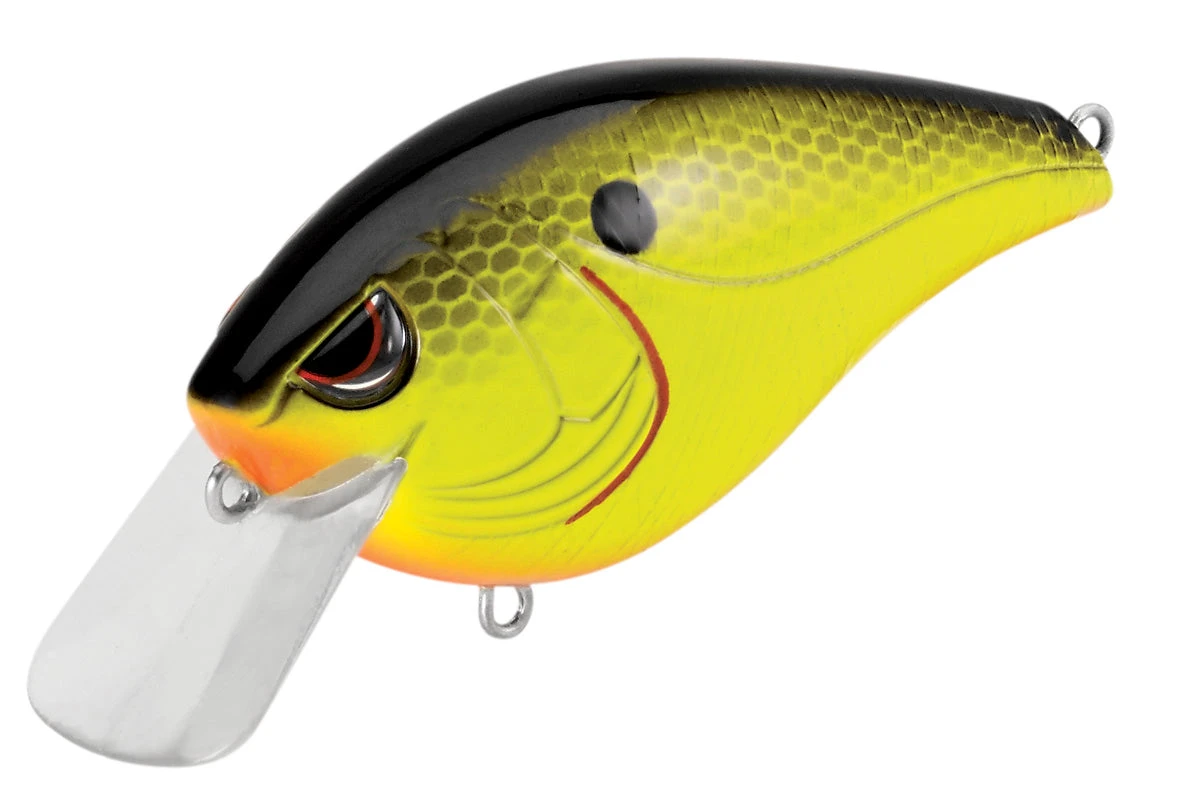 SPRO Hunter 65 SB Shallow Squarebill Crankbait - Image 3