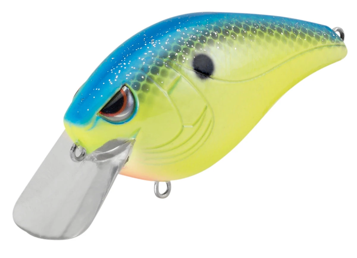 SPRO Hunter 65 SB Shallow Squarebill Crankbait - Image 17