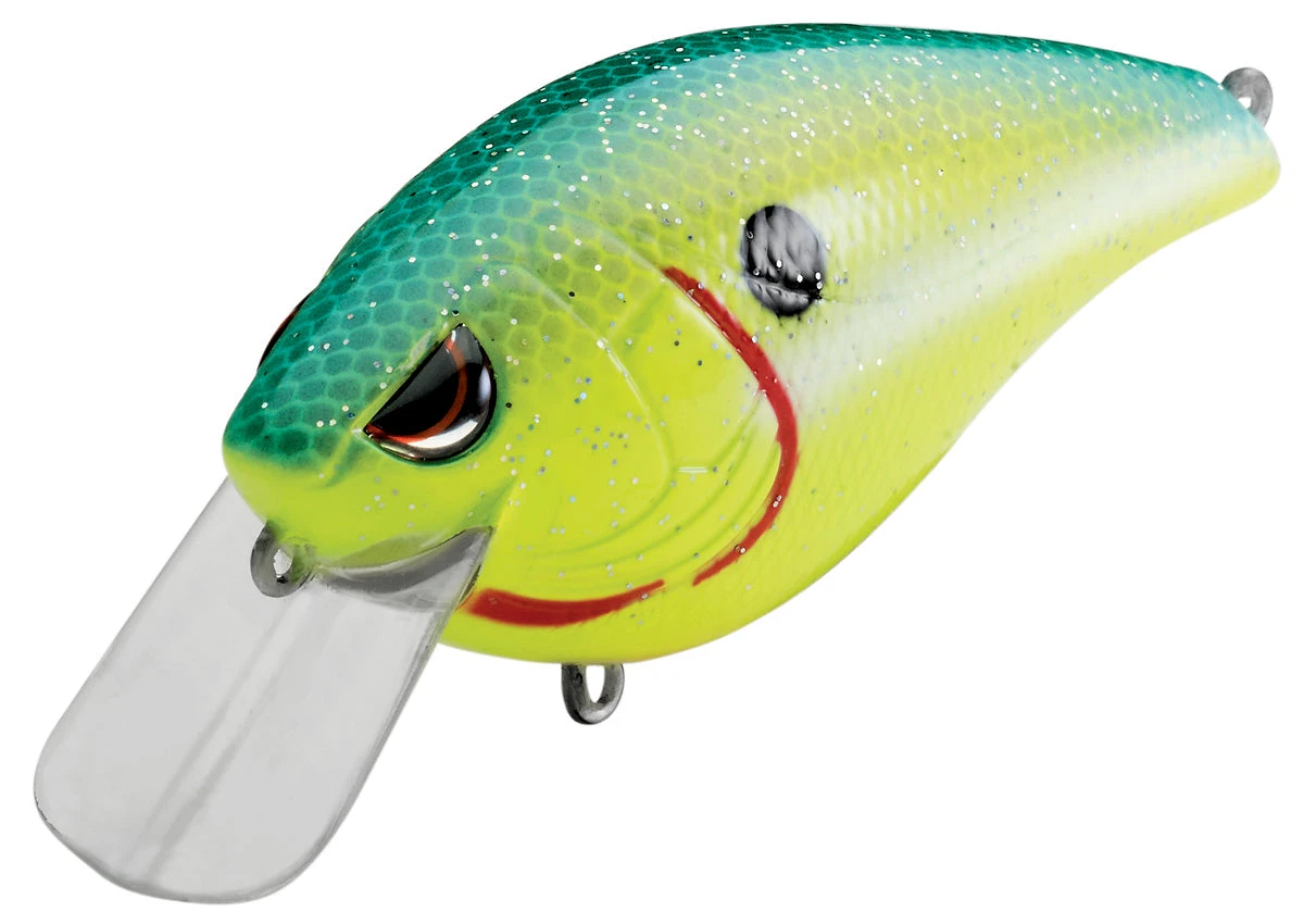 SPRO Hunter 65 SB Shallow Squarebill Crankbait - Image 5
