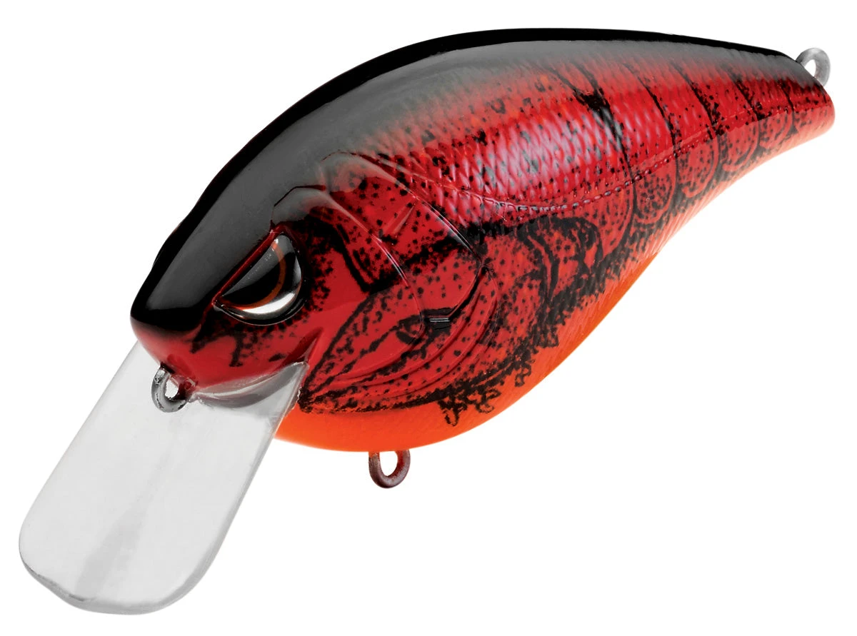 SPRO Hunter 65 SB Shallow Squarebill Crankbait - Image 8