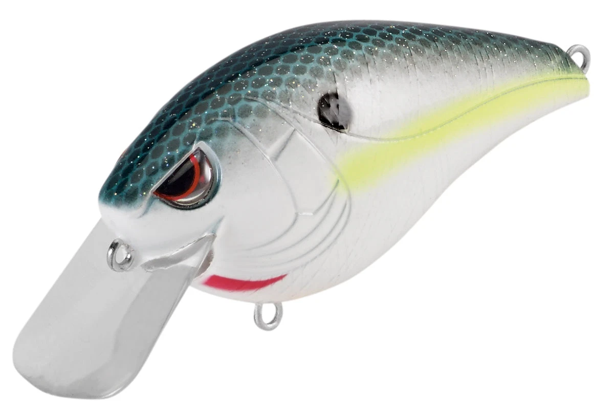 SPRO Hunter 65 SB Shallow Squarebill Crankbait - Image 19