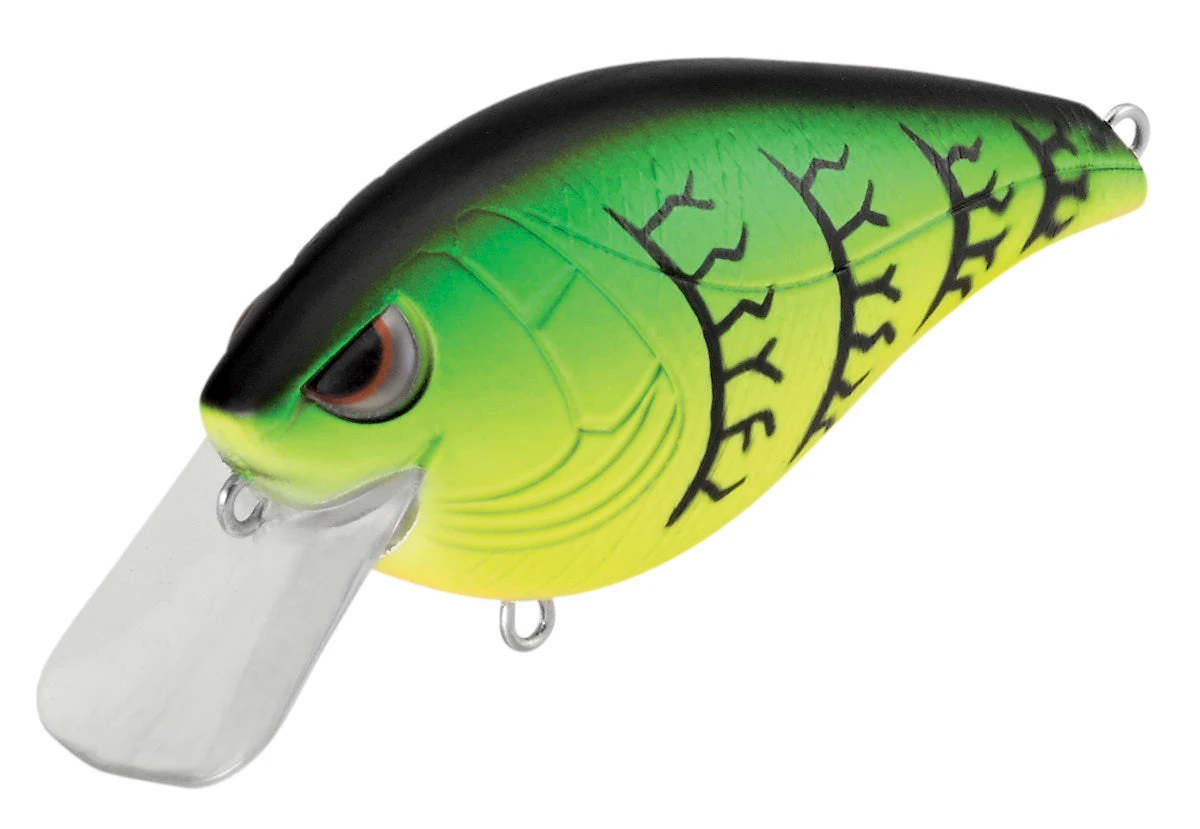 SPRO Hunter 65 SB Shallow Squarebill Crankbait - Image 10