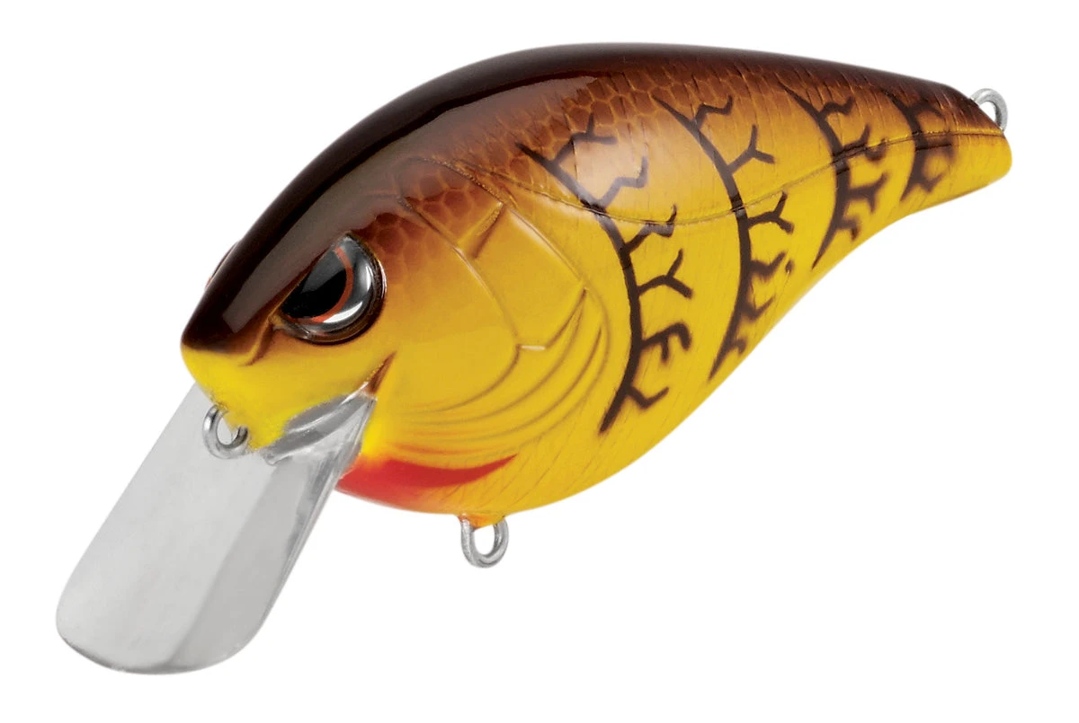SPRO Hunter 65 SB Shallow Squarebill Crankbait - Image 13