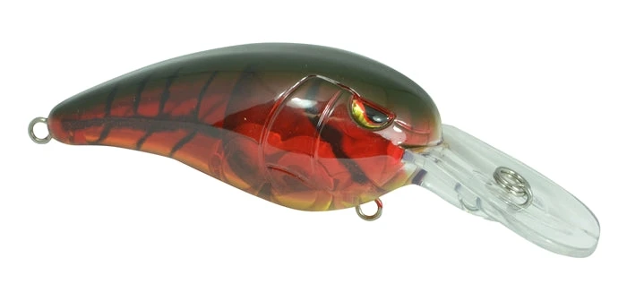 SPRO Mike McClelland RkCrawler MD 55 Medium Diving Crankbait - Image 10