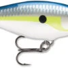 Rapala Shad Rap 2 1/2 Inch Medium Diving Crankbait SR06