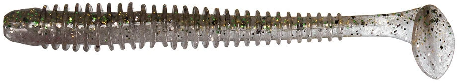 Keitech Swing Impact 4.5 Inch Paddle Tail Swimbait - Image 9