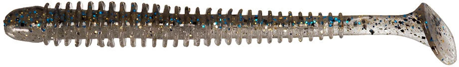 Keitech Swing Impact 4.5 Inch Paddle Tail Swimbait - Image 2