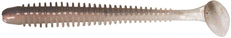 Keitech Swing Impact 4.5 Inch Paddle Tail Swimbait - Image 4