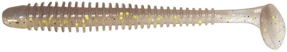 Keitech Swing Impact 4.5 Inch Paddle Tail Swimbait - Image 6