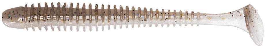 Keitech Swing Impact 4.5 Inch Paddle Tail Swimbait