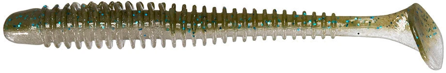 Keitech Swing Impact 4.5 Inch Paddle Tail Swimbait - Image 10