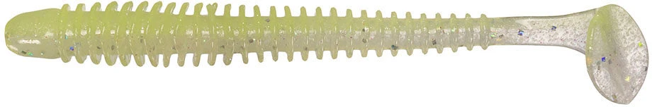 Keitech Swing Impact 4.5 Inch Paddle Tail Swimbait - Image 3