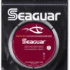 Seaguar AbrazX Fluorocarbon Musky/Pike Fishing Leader Coil 25 Yards