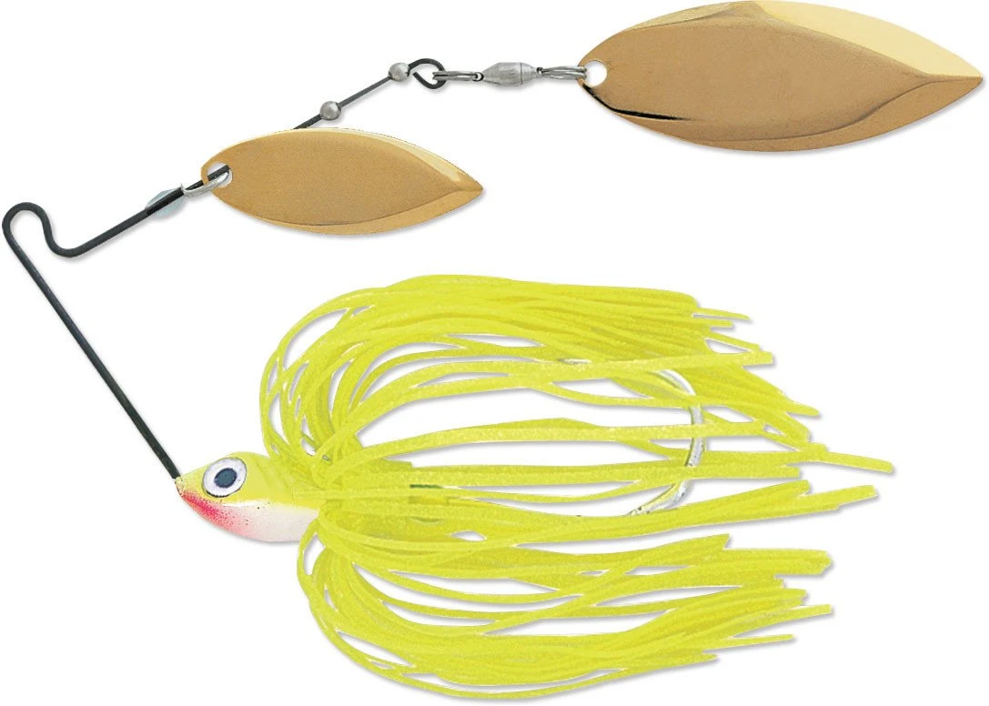 Terminator Super Stainless Spinnerbait Double Willow 3/8 Oz. - Image 6