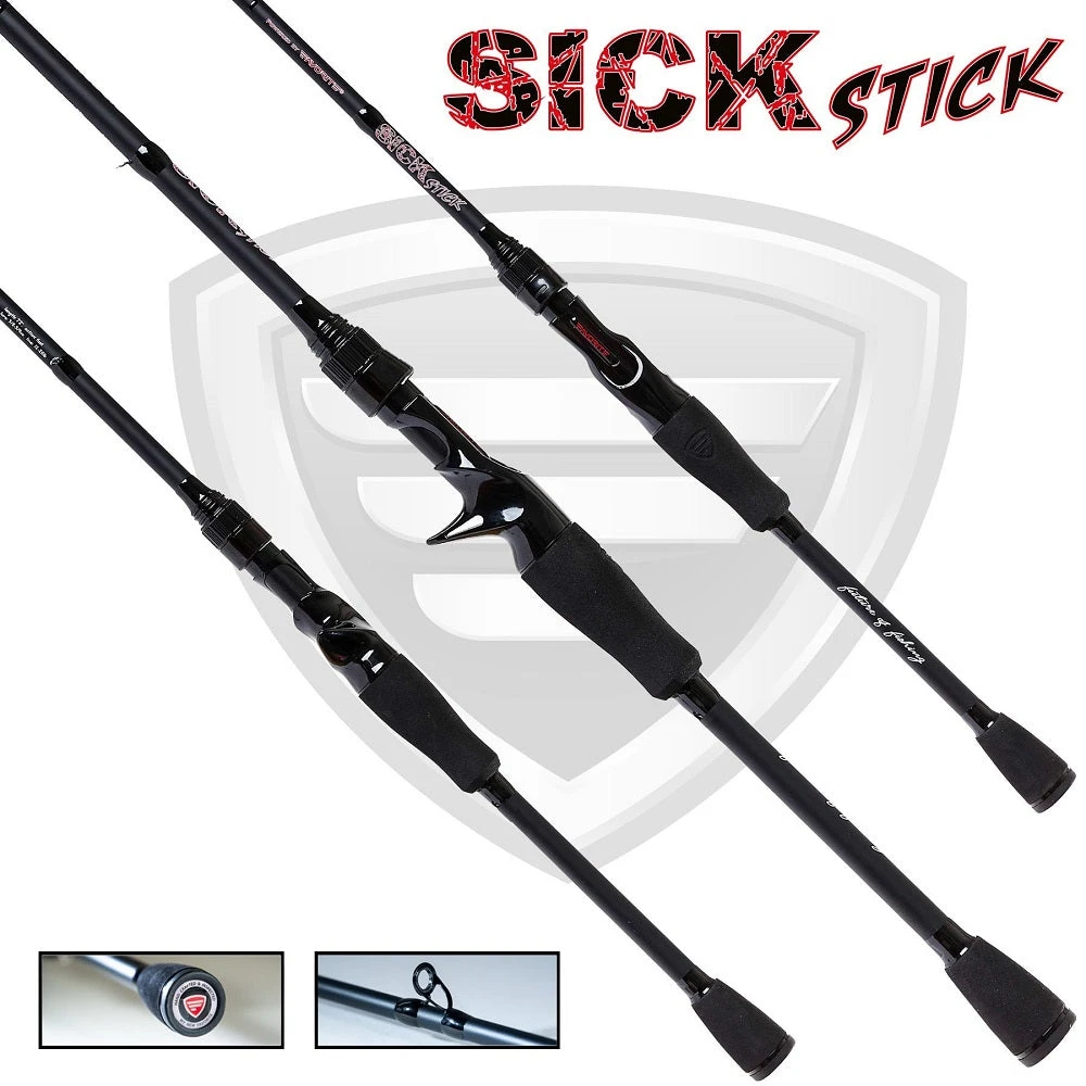 Favorite Fishing Sick Stick Casting Rod - Image 7