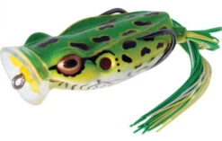 River2Sea Spittin' Wa 55 Topwater Frog