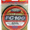 Sunline System Leader FC100 Fluorocarbon