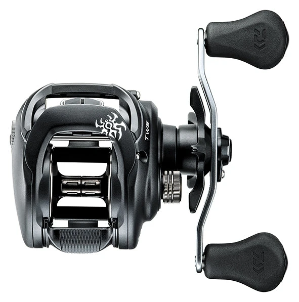 Daiwa Tatula 200 TWS Baitcasting Reels - Image 2
