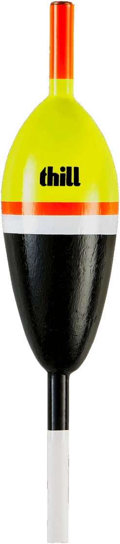 Thill Pro Series Oval Slip Float
