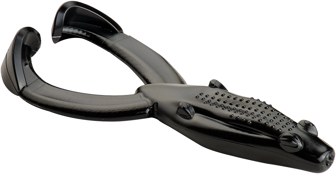 YUM Tip Toad 4 1/2 Inch Soft Plastic Frog - Image 7