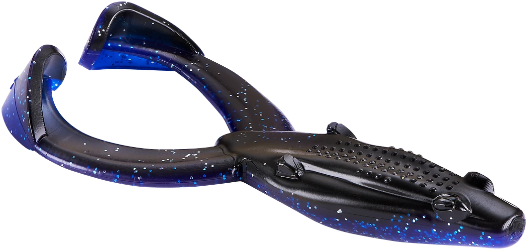 YUM Tip Toad 4 1/2 Inch Soft Plastic Frog - Image 8