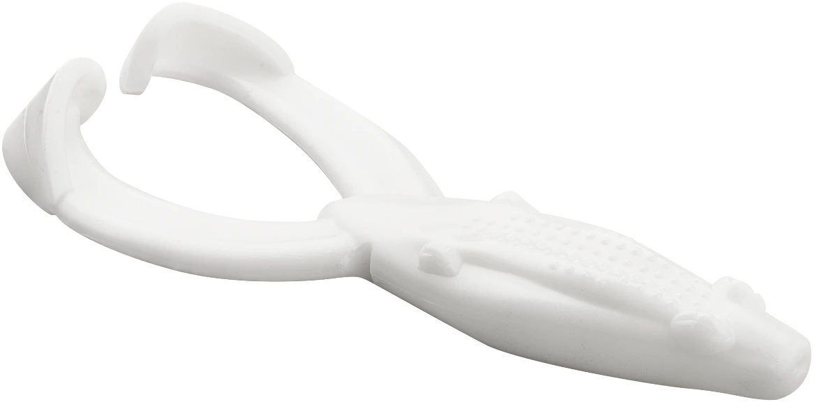 YUM Tip Toad 4 1/2 Inch Soft Plastic Frog - Image 6