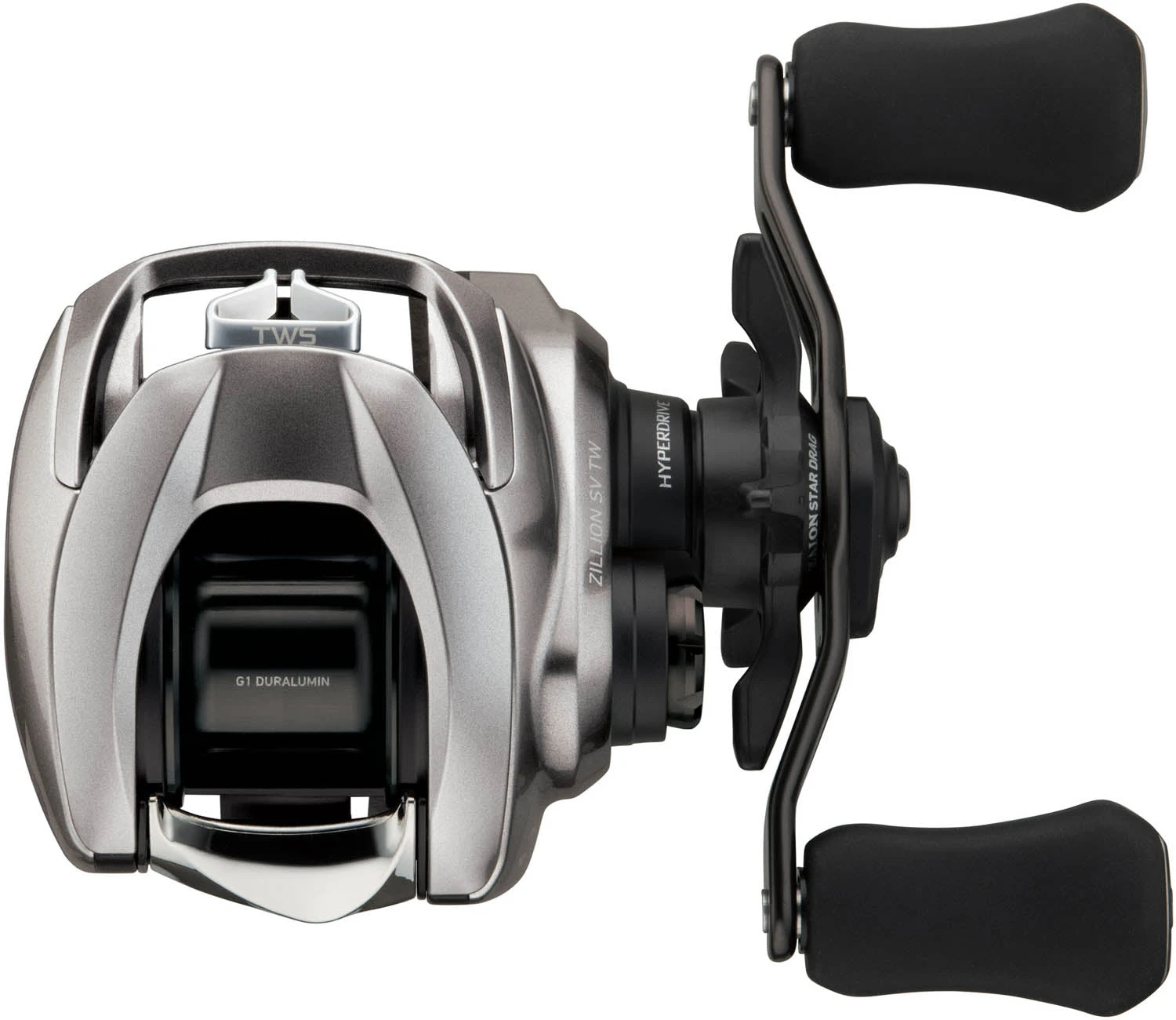 Daiwa Zillion SV TW G Baitcasting Reels - Image 3