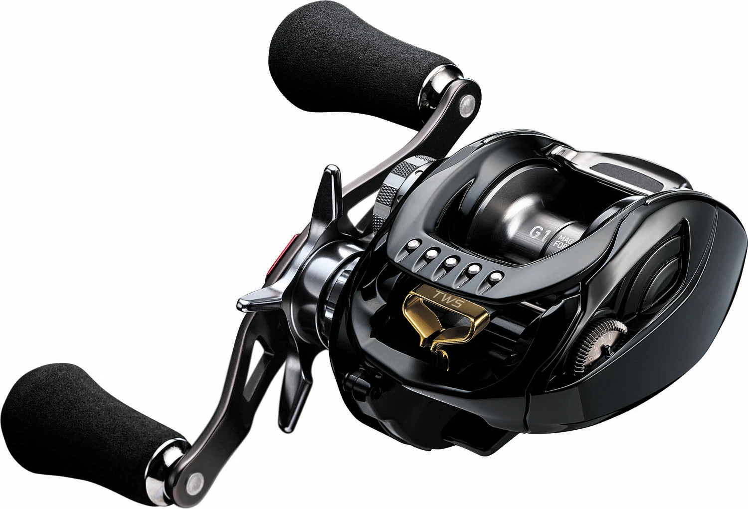 Daiwa Zillion TW HD Baitcasting Reel - Image 4