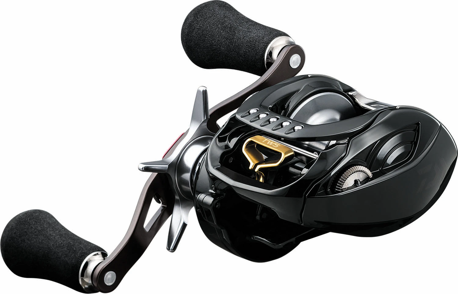 Daiwa Zillion TW HD Baitcasting Reel - Image 2