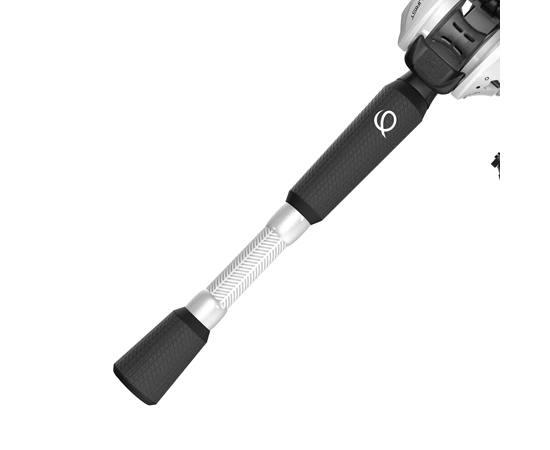 Quantum Accurist Baitcasting Combo - White - Image 2