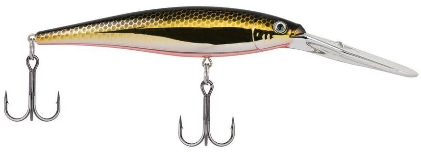 Berkley Flicker Minnow Jerkbait/Trolling Hard Minnow - 3/16 Oz - Image 2
