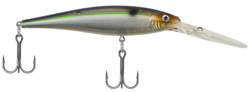 Berkley Flicker Minnow Jerkbait/Trolling Hard Minnow - 3/16 Oz - Image 4