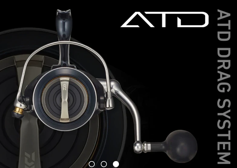 Daiwa Certate SW G Saltwater Spinning Reels - Image 4