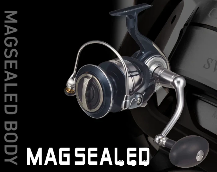 Daiwa Certate SW G Saltwater Spinning Reels - Image 3