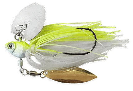 Fish Head Primal Vibe Underspin Jig/Vibrating Swim Jig Hybrid - Image 2